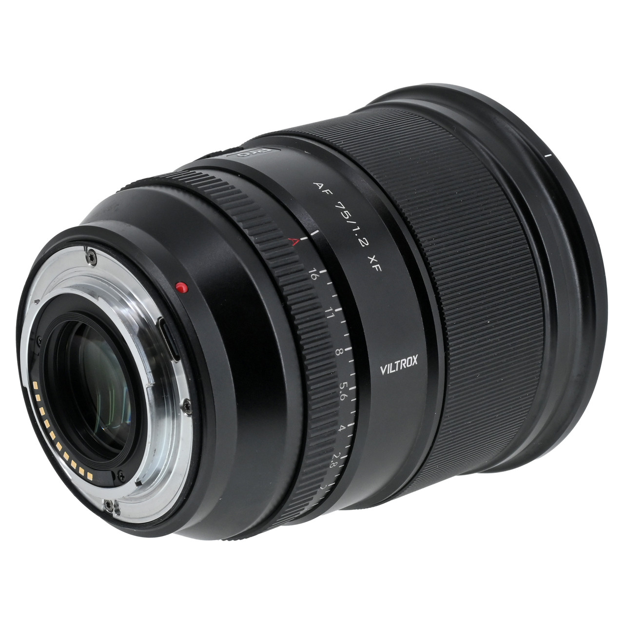 USED VILTROX PRO 75MM F1.2 (FUJIFILM XF)
