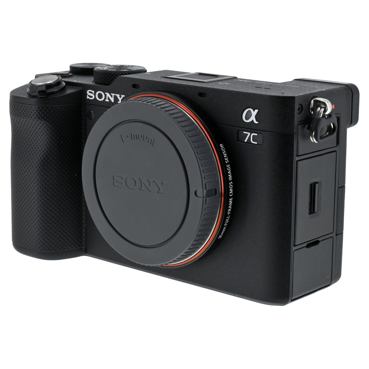USED SONY A7C BODY