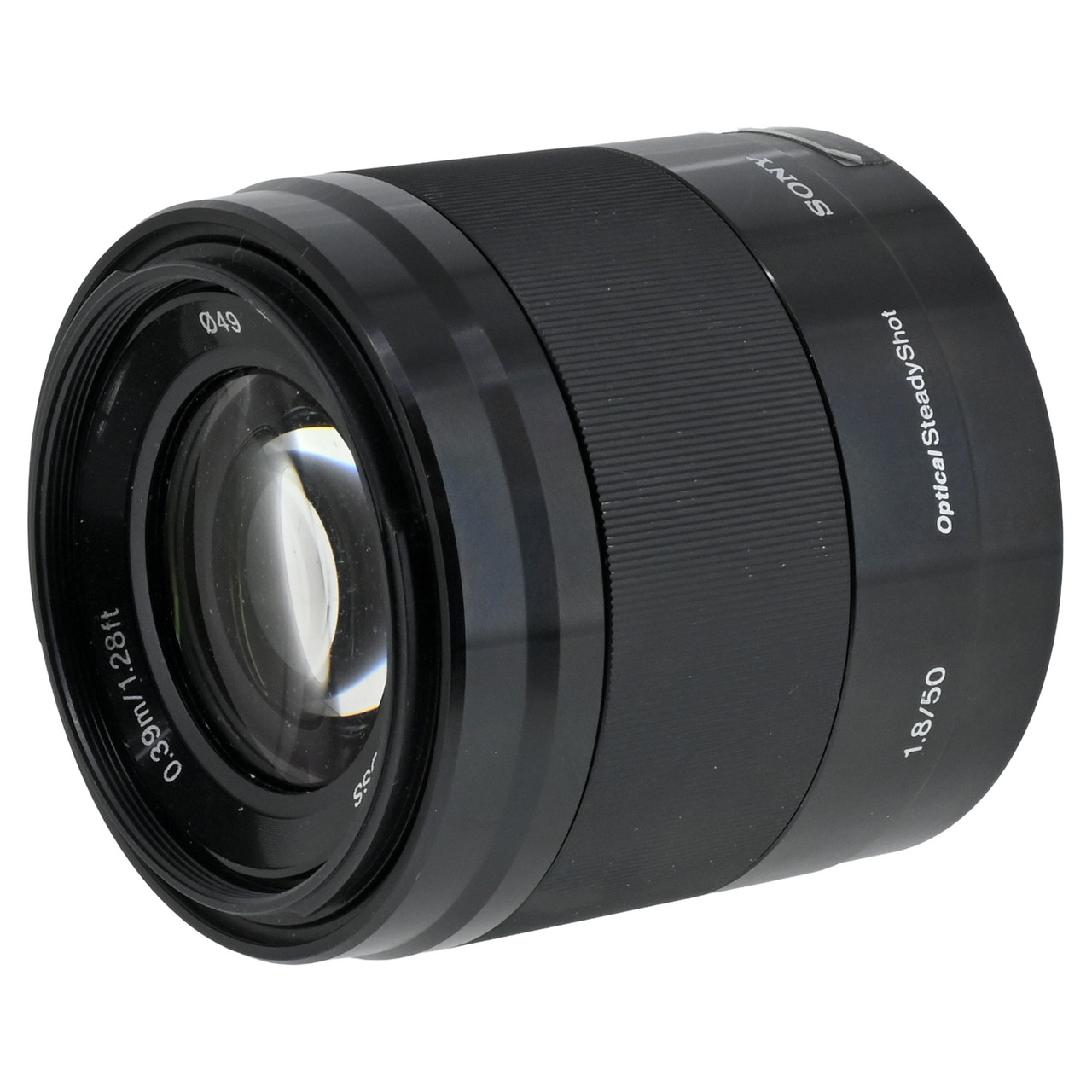 USED SONY E 50MM F1.8 OSS