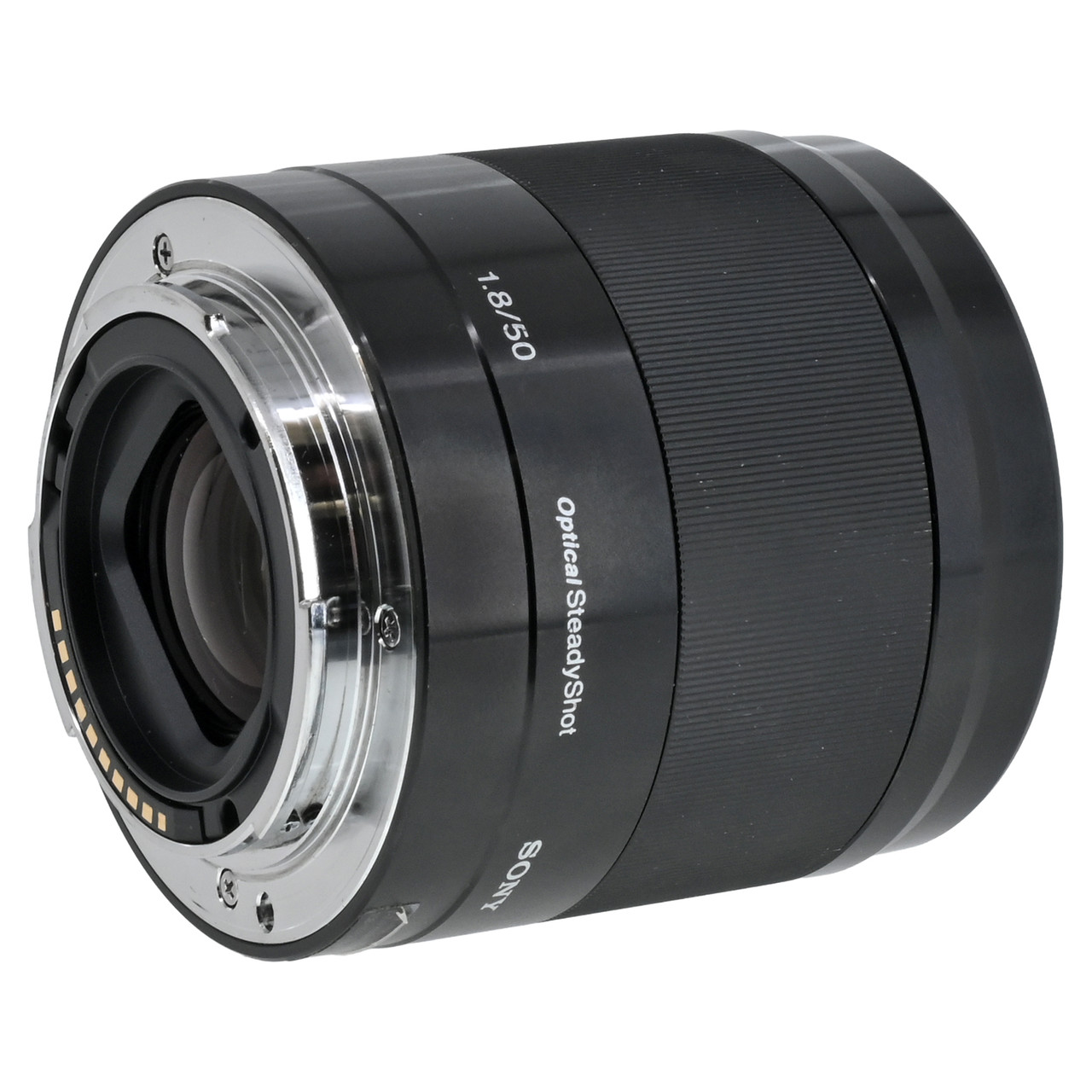 USED SONY E 50MM F1.8 OSS
