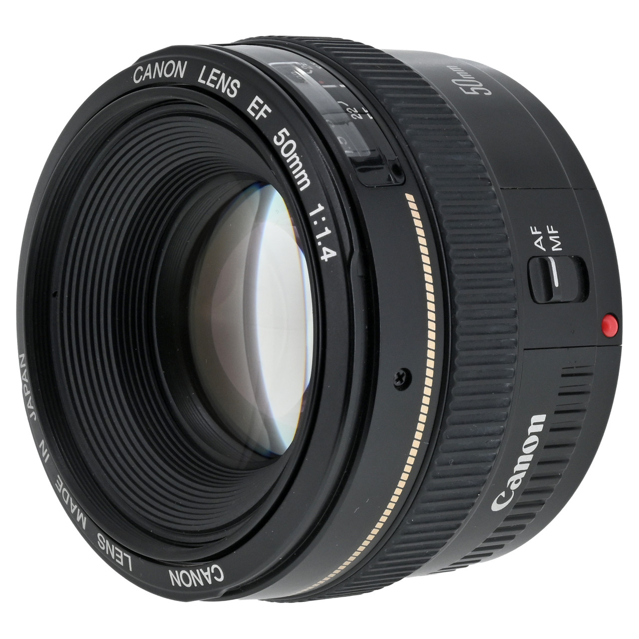 USED CANON EF 50MM F1.4 USM