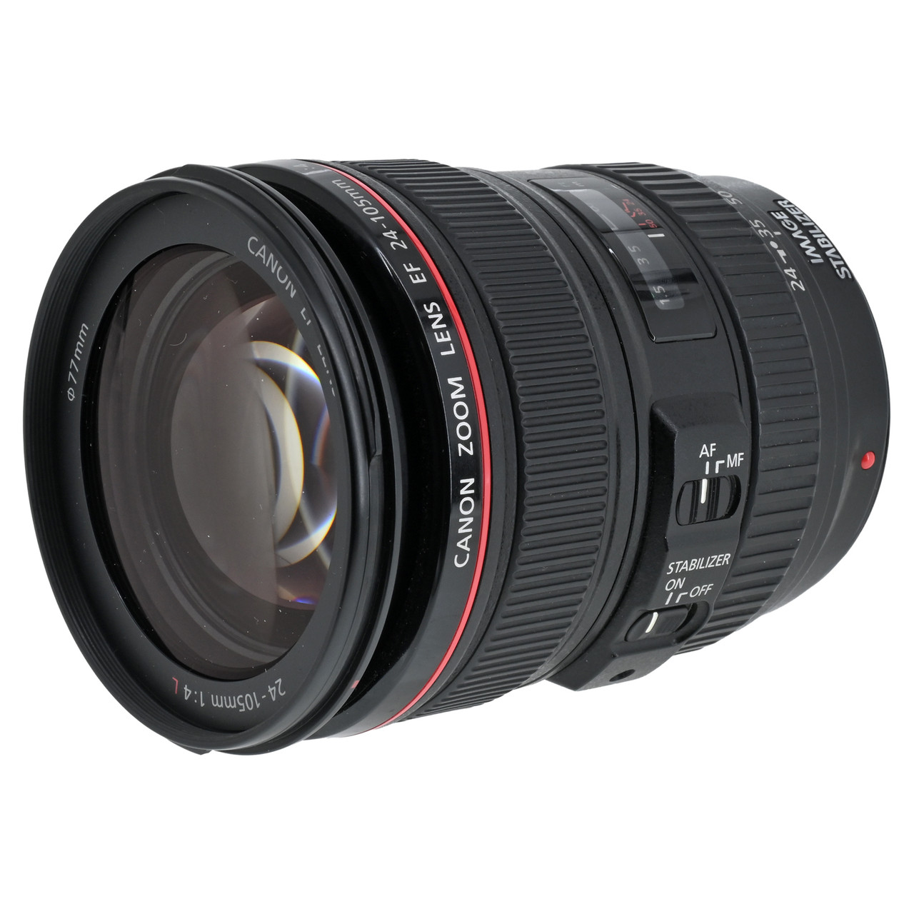 USED CANON EF 24-105MM F4 L