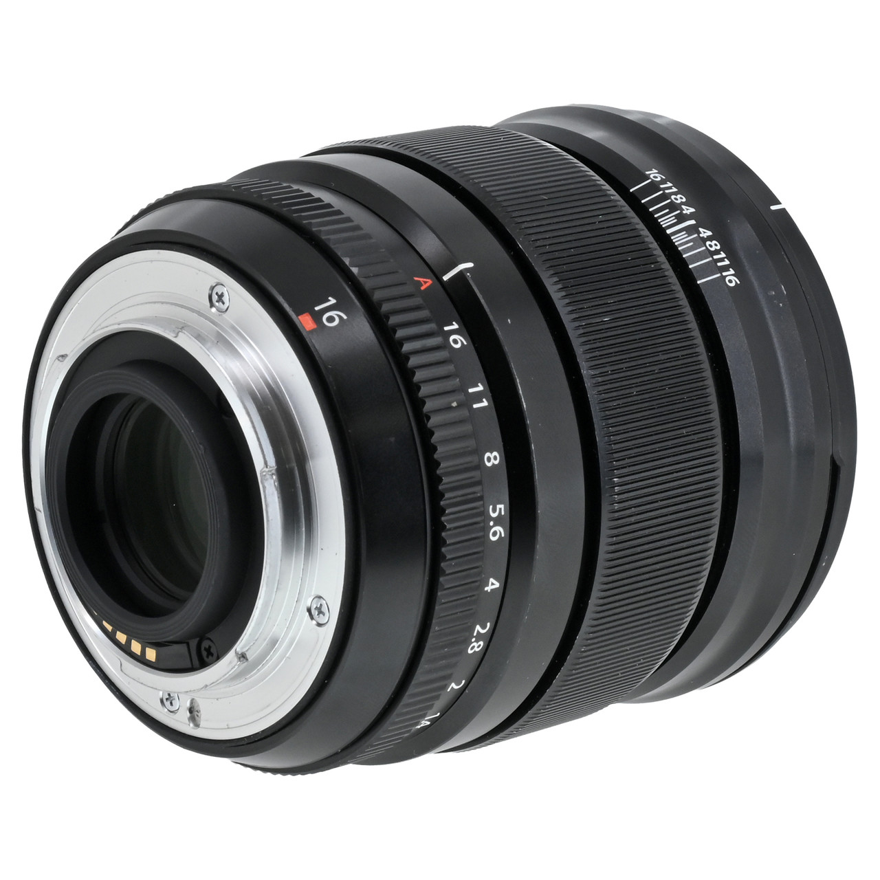 USED FUJIFILM XF 16MM F1.4 R WR