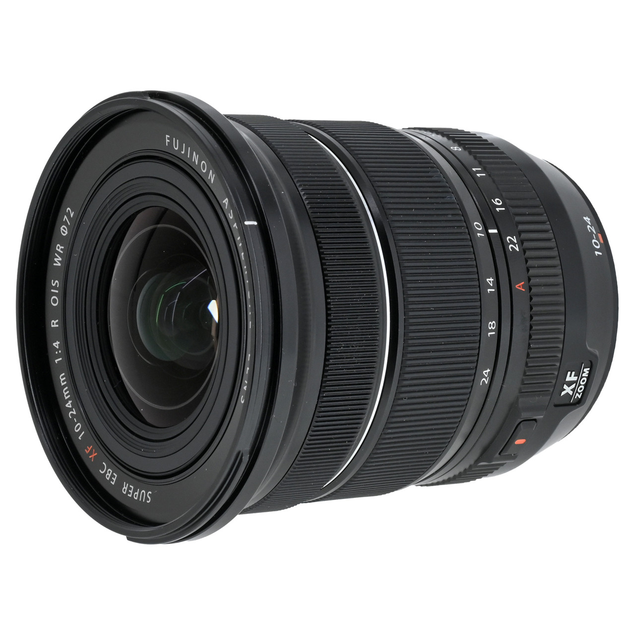 USED FUJIFILM XF 10-24MM F4 R OIS