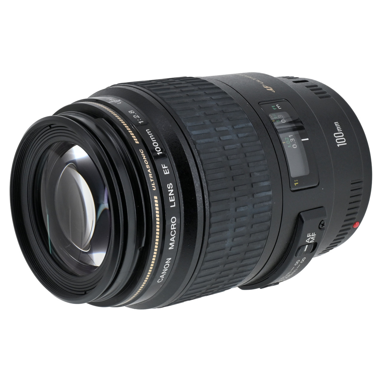USED CANON EF 100MM F2.8