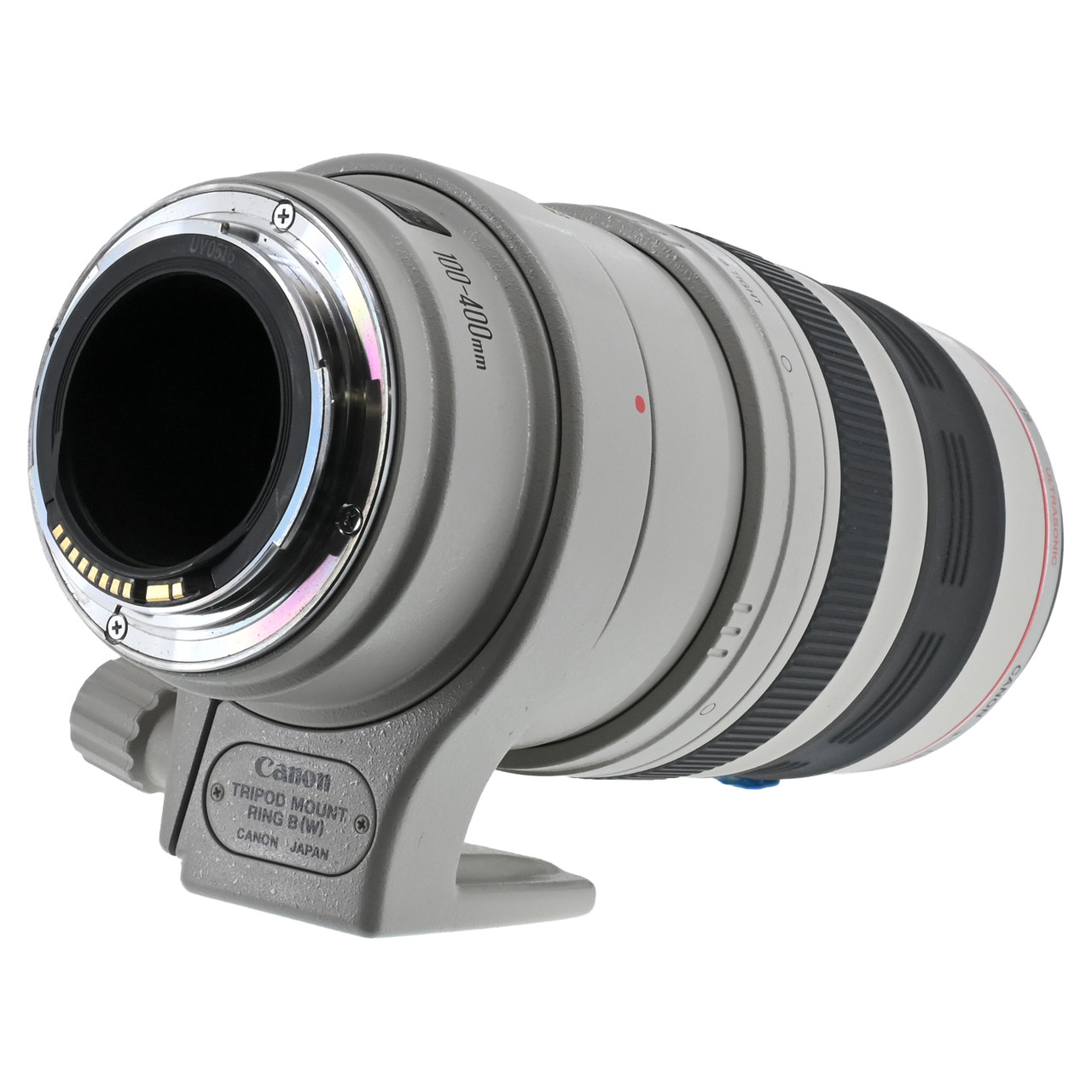 USED CANON EF 100-400MM F4.5-5.6 L IS