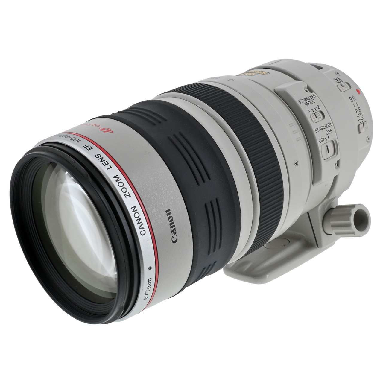 USED CANON EF 100-400MM F4.5-5.6 L IS