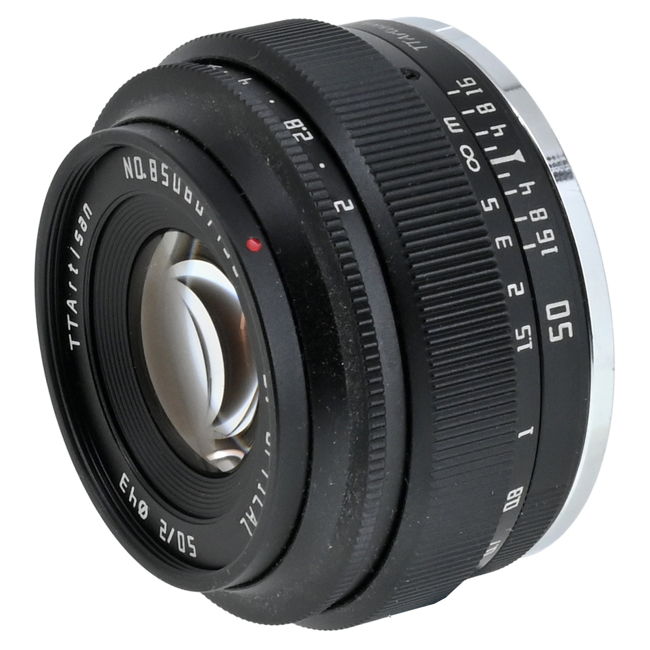 USED TTARTISAN 50MM F2 (FUJIFILM XF)