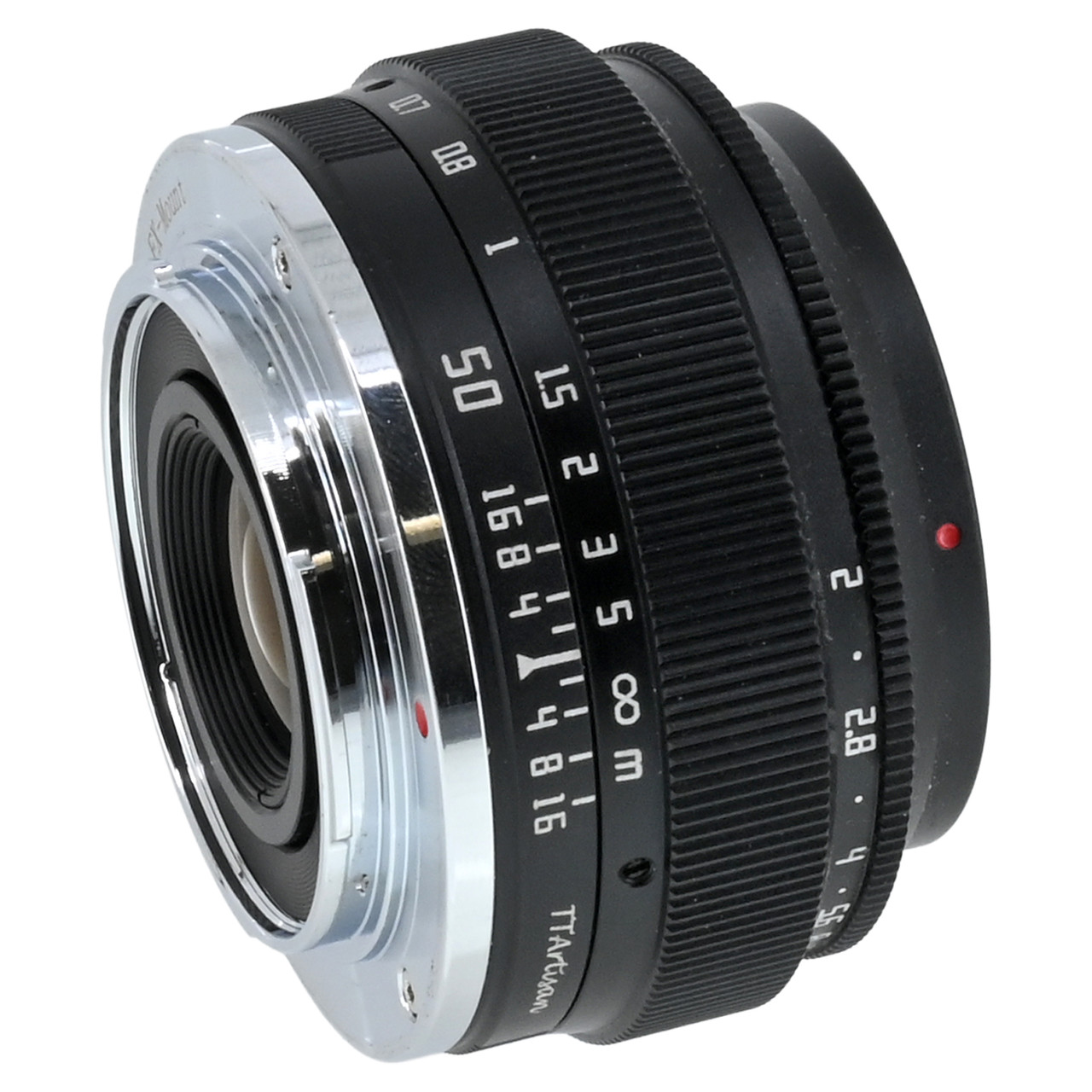 USED TTARTISAN 50MM F2 (FUJIFILM XF)
