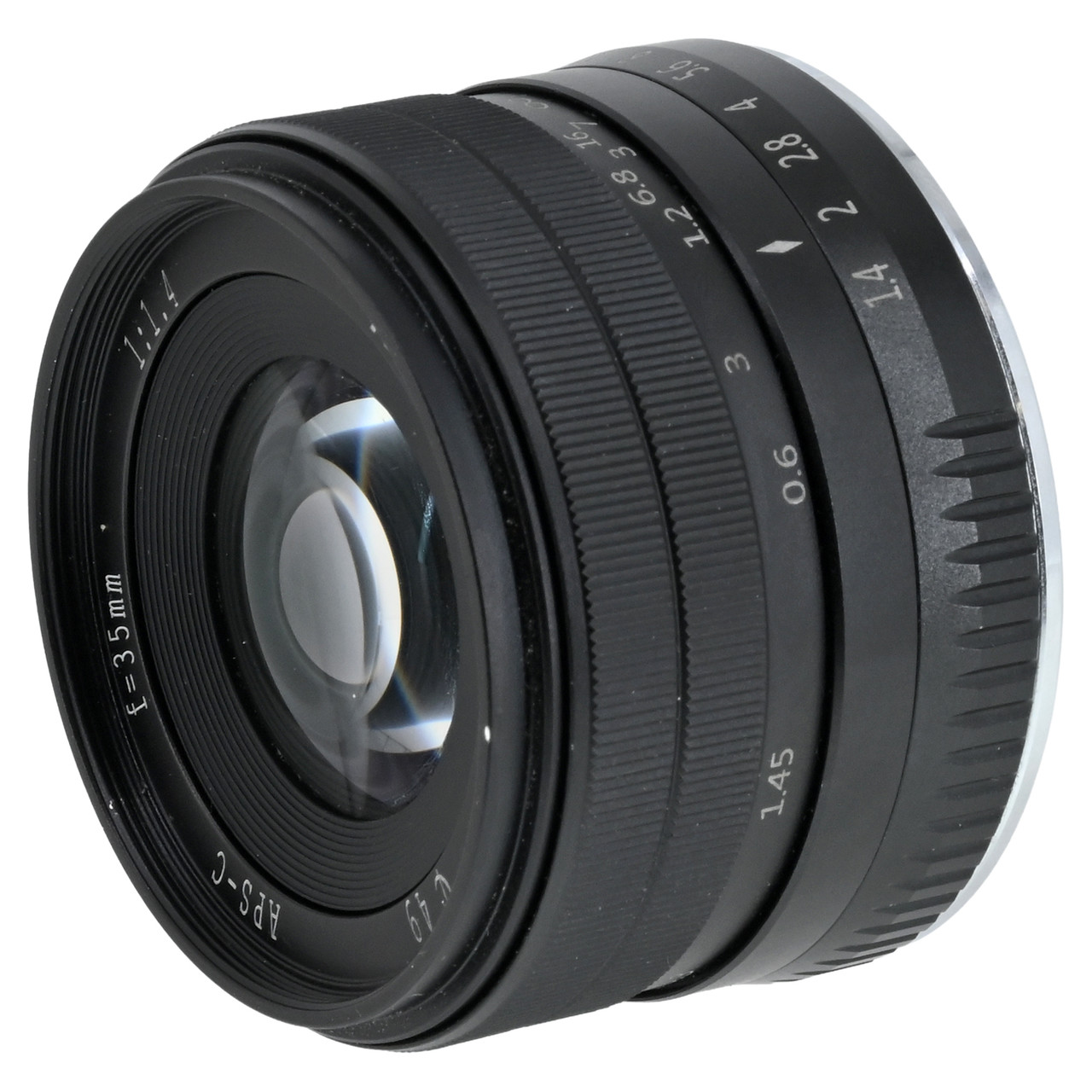 USED NEEWER 35MM F1.4