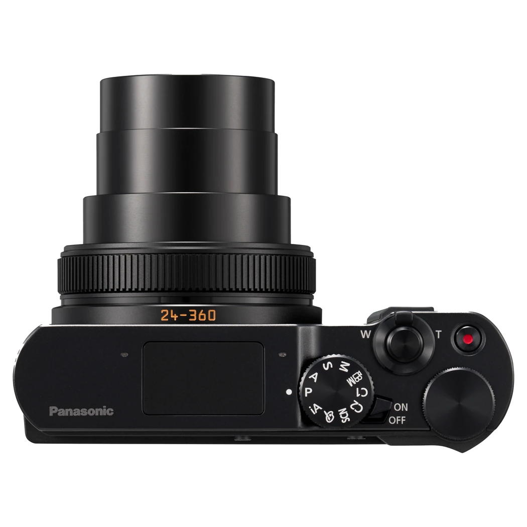 PANASONIC LUMIX ZS300 (BLACK) (PRE-ORDER DEPOSIT ONLY)