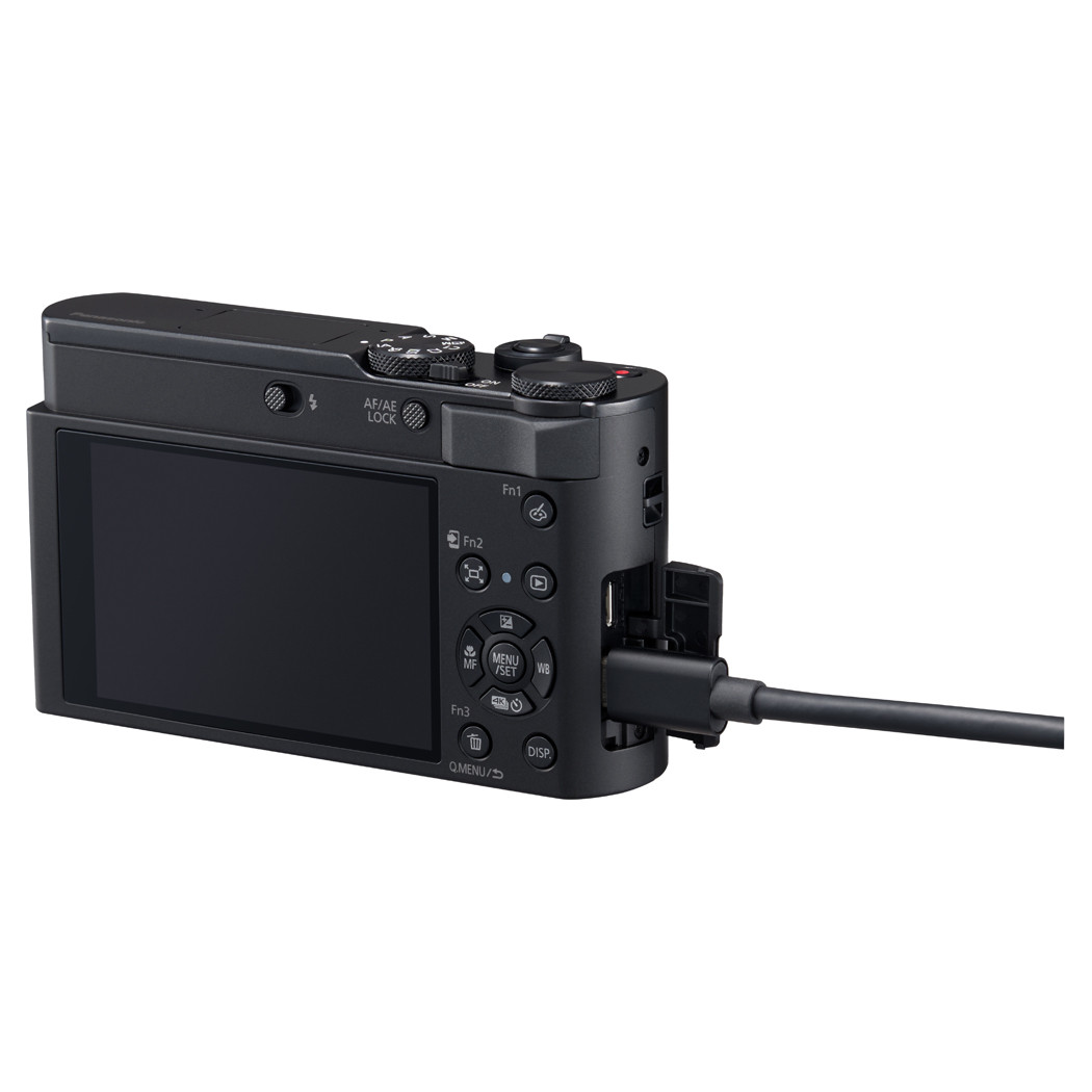 PANASONIC LUMIX ZS300 (BLACK) (PRE-ORDER DEPOSIT ONLY)
