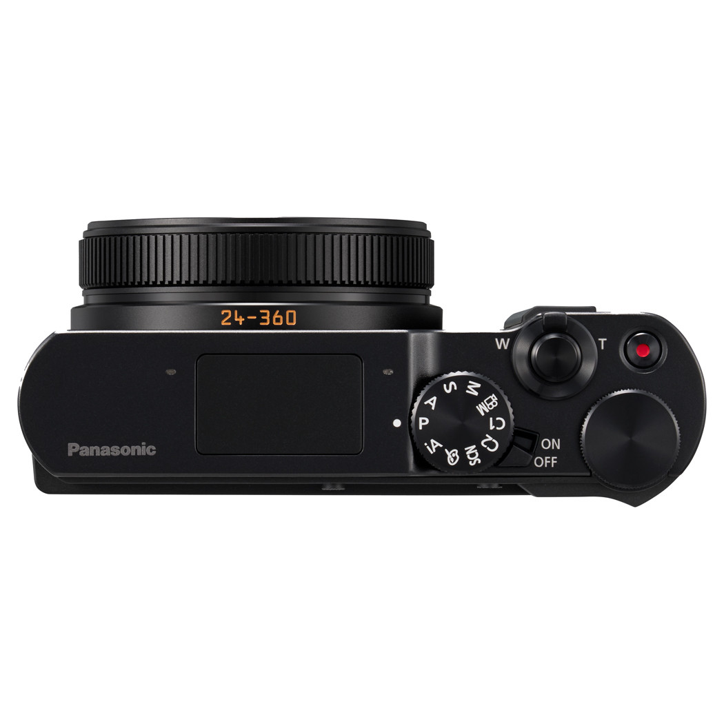 PANASONIC LUMIX ZS300 (BLACK) (PRE-ORDER DEPOSIT ONLY)