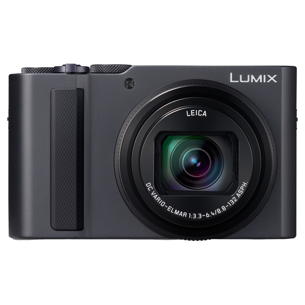✨【激レア】『テトリス』Panasonic U1 PANASONIC LUMIX ZS300 (SILVER)