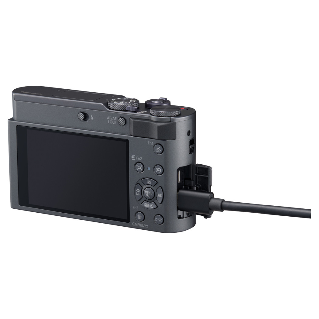 PANASONIC LUMIX ZS300 (SILVER) (PRE-ORDER DEPOSIT ONLY)