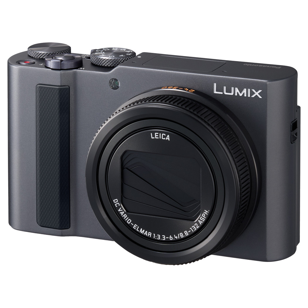 PANASONIC LUMIX ZS300 (SILVER) (PRE-ORDER DEPOSIT ONLY)