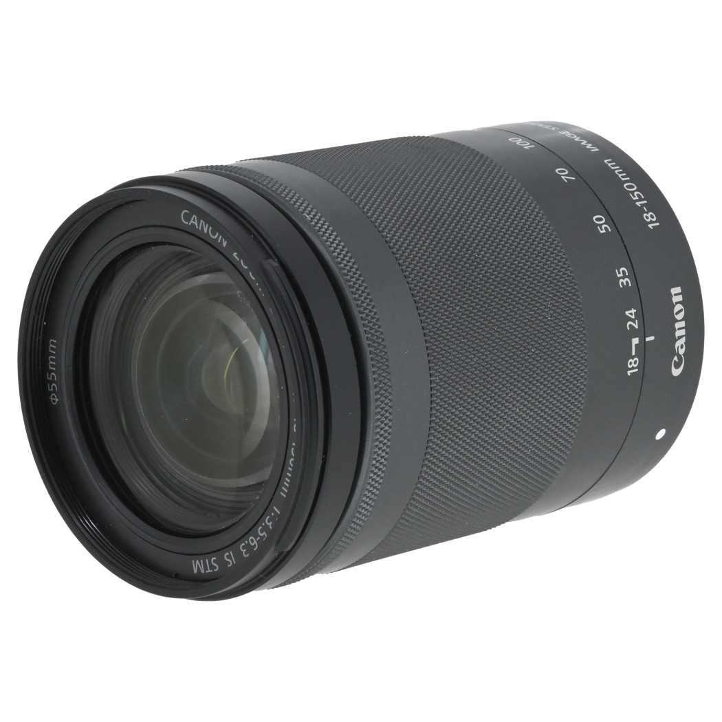 USED CANON EF-M 18-150MM F3.5-6.3 IS STM