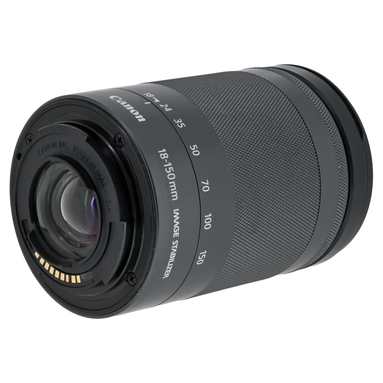 USED CANON EF-M 18-150MM F3.5-6.3 IS STM