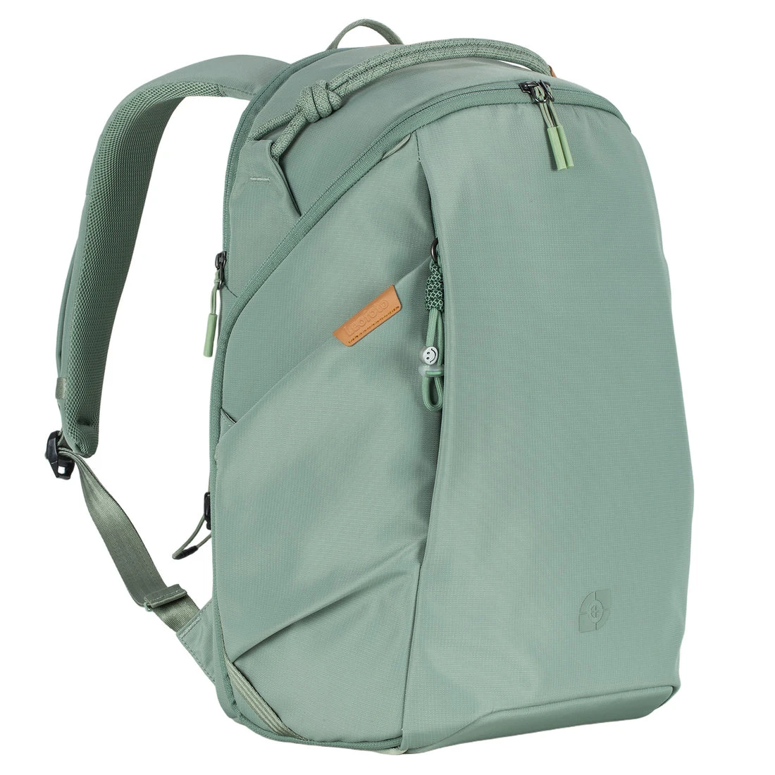 LEOFOTO DAILEY LITE CAMERA BACKPACK W/INSERT - 17L (EMERALD LAKE GREEN)