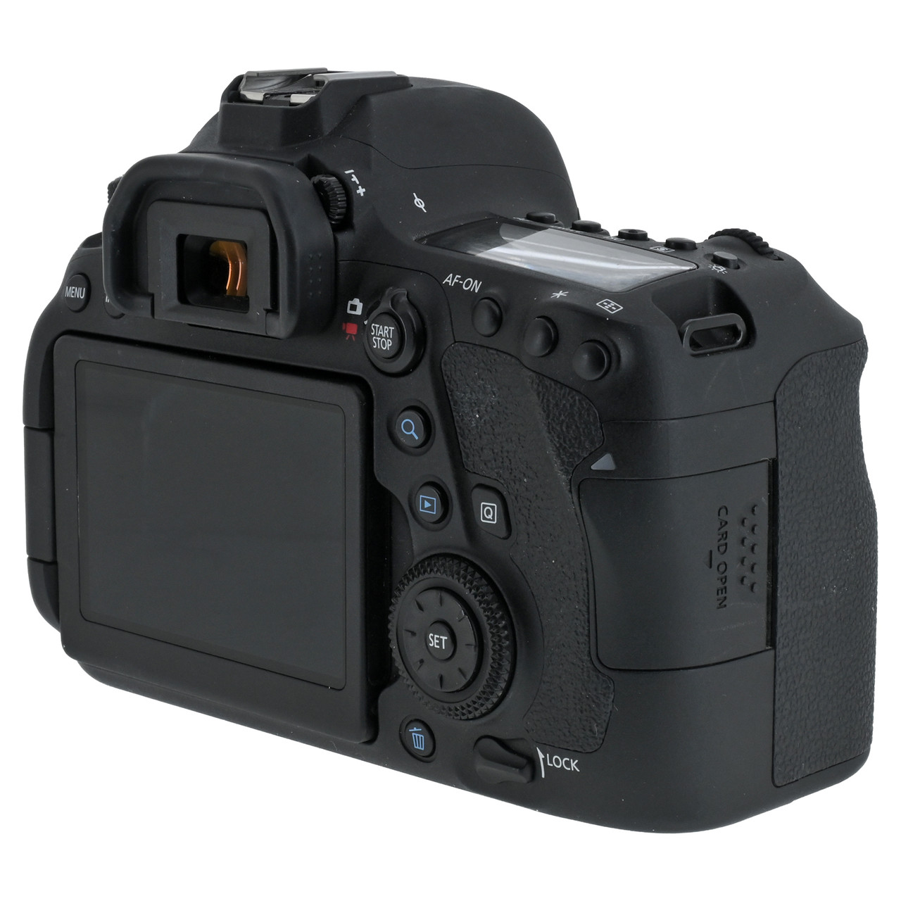 USED CANON EOS 6D MARK II