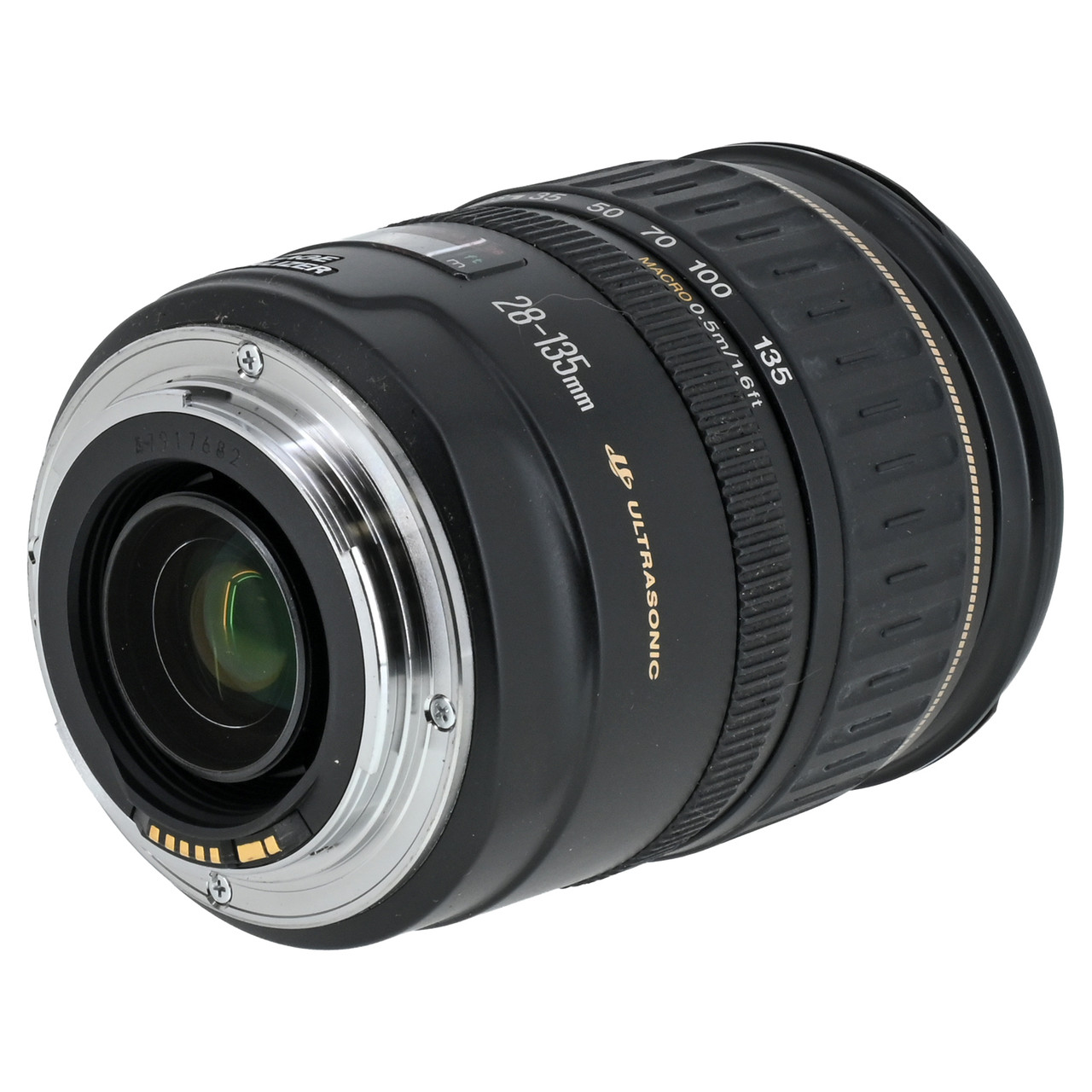 USED CANON EF 28-135MM F3.5-5.6 IS