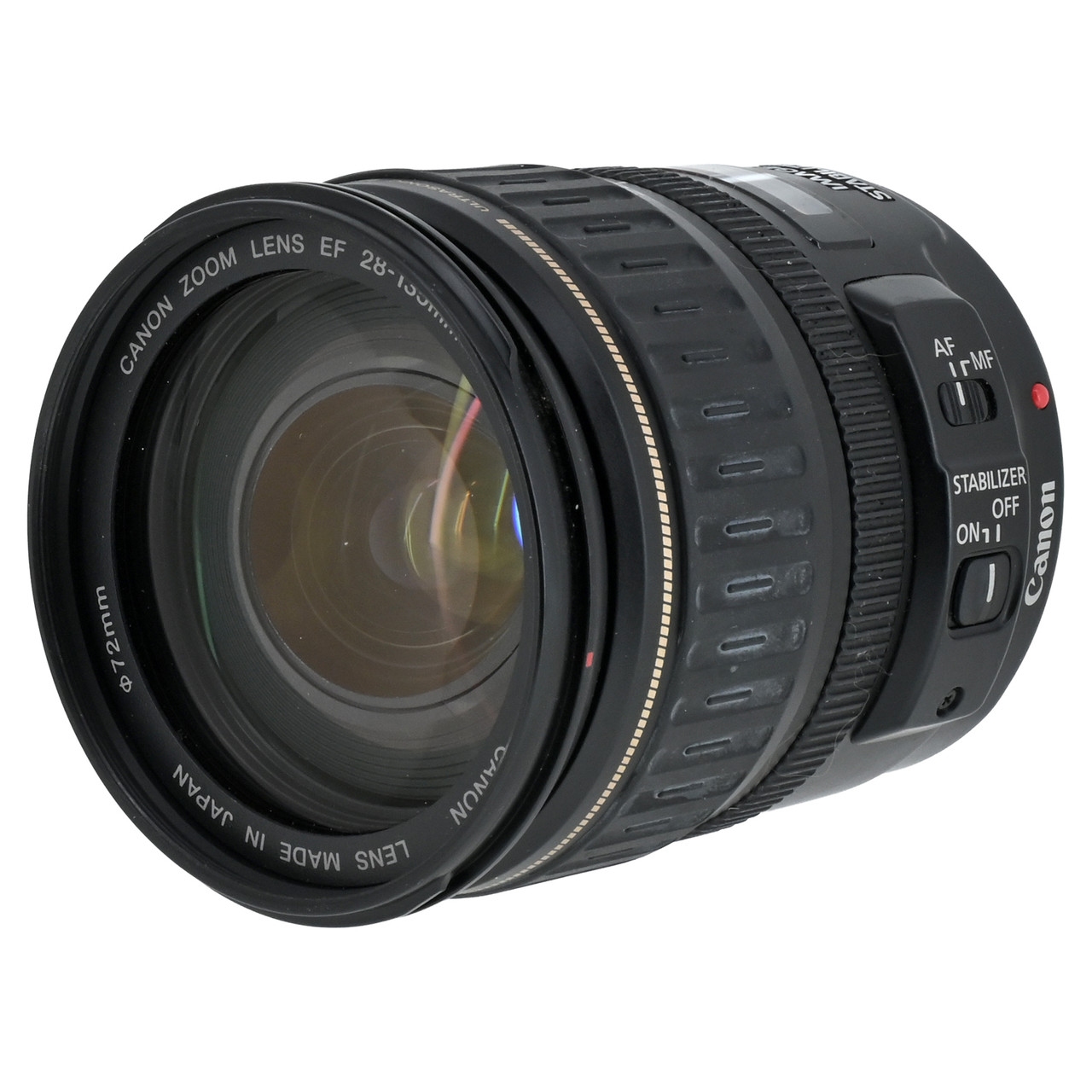 USED CANON EF 28-135MM F3.5-5.6 IS