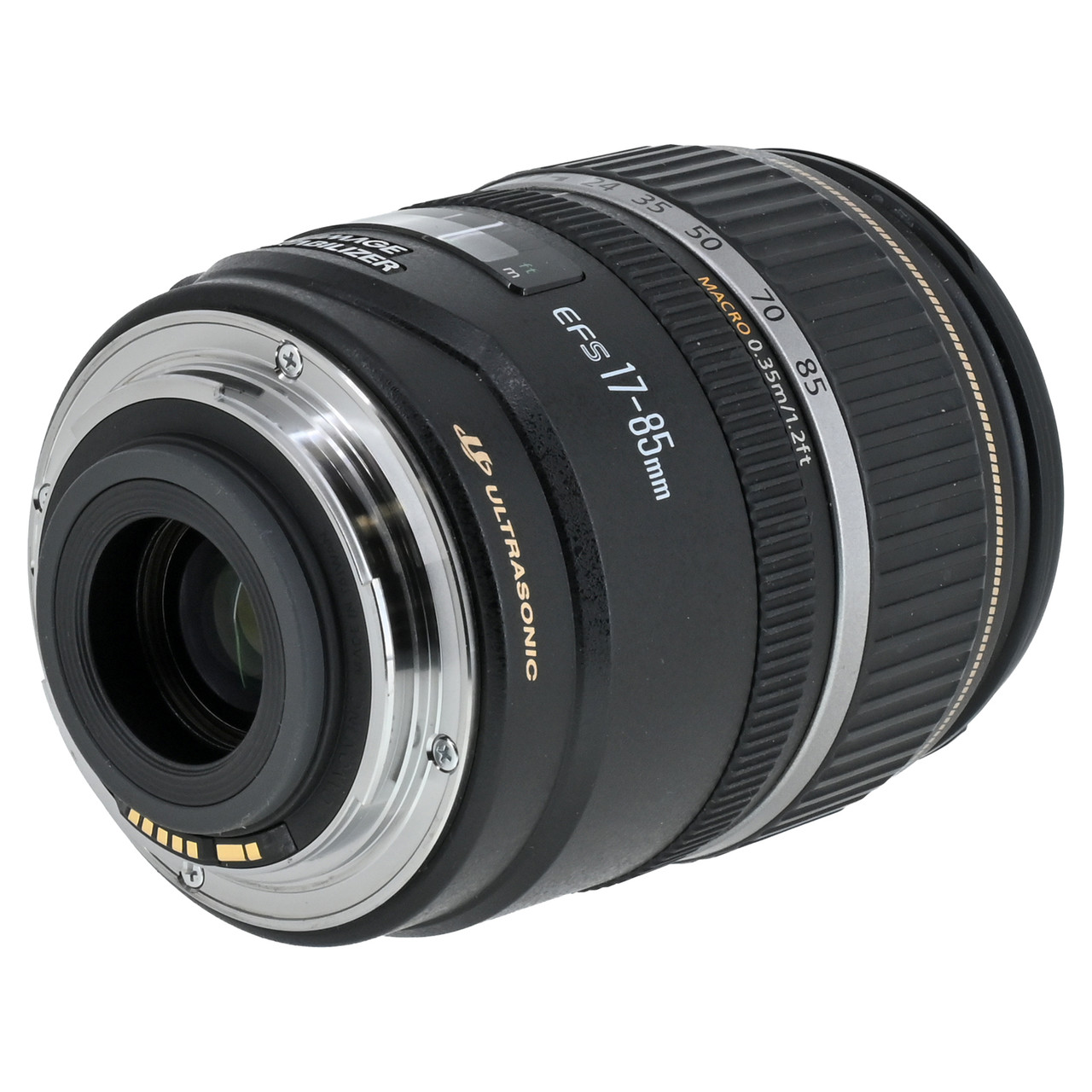 USED CANON EF-S 17-85MM F4-5.6 IS