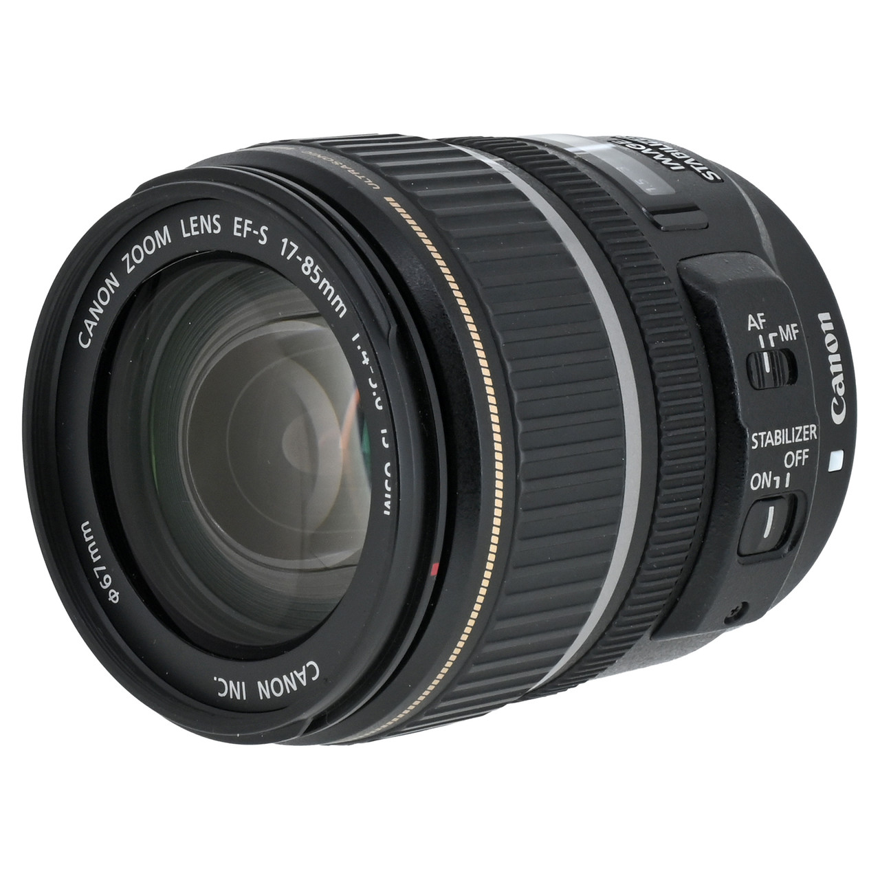 USED CANON EF-S 17-85MM F4-5.6 IS