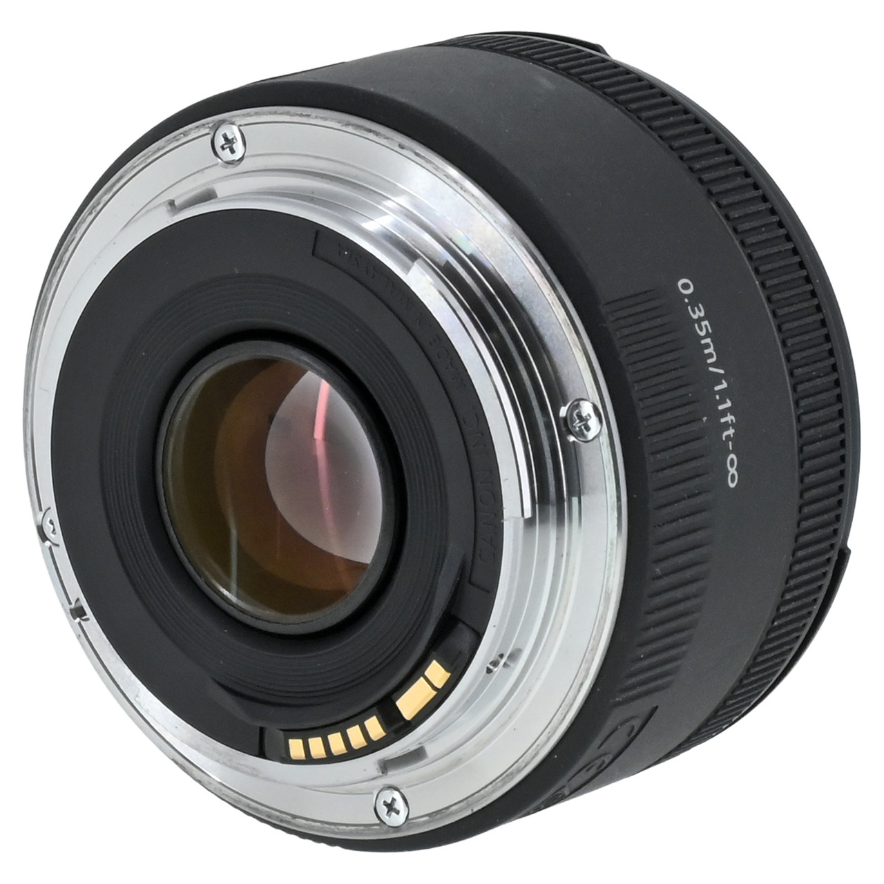 USED CANON EF 50MM F1.8 STM