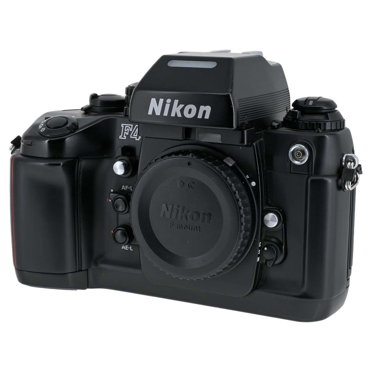 USED NIKON F4 W/MB-20