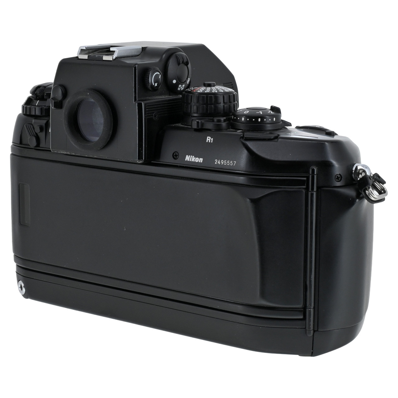 USED NIKON F4 W/MB-20