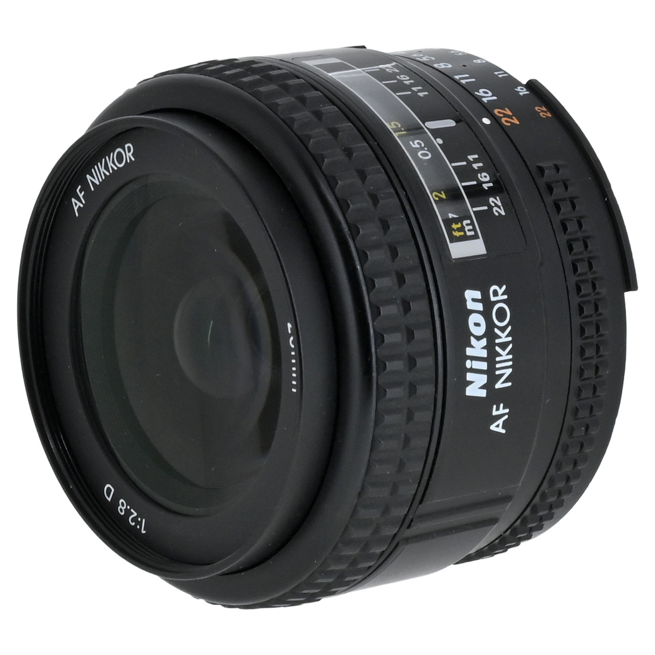USED NIKON AF-D 28MM F2.8D (FX)