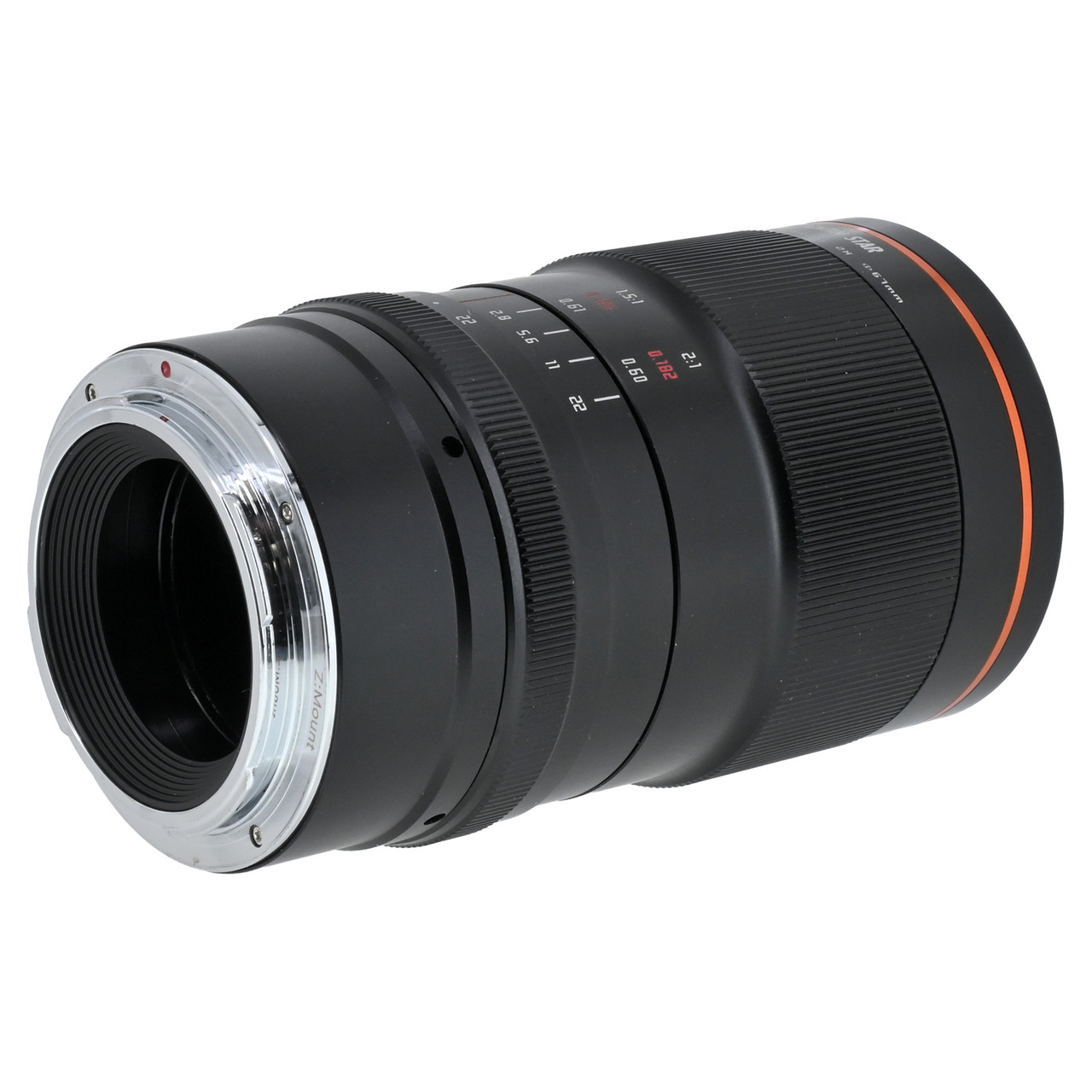 USED BRIGHTIN STAR 60MM F2.8 2X MACRO (NIKON Z)