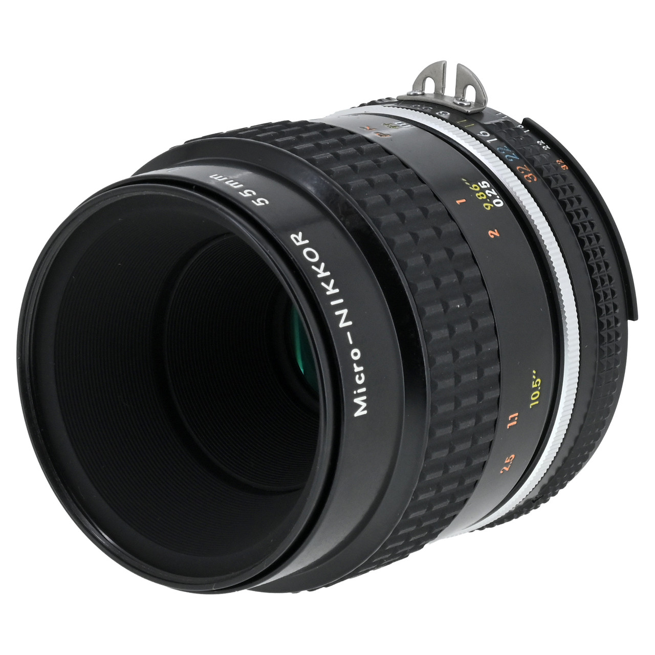 USED NIKON AI-S 55MM F2.8 MICRO