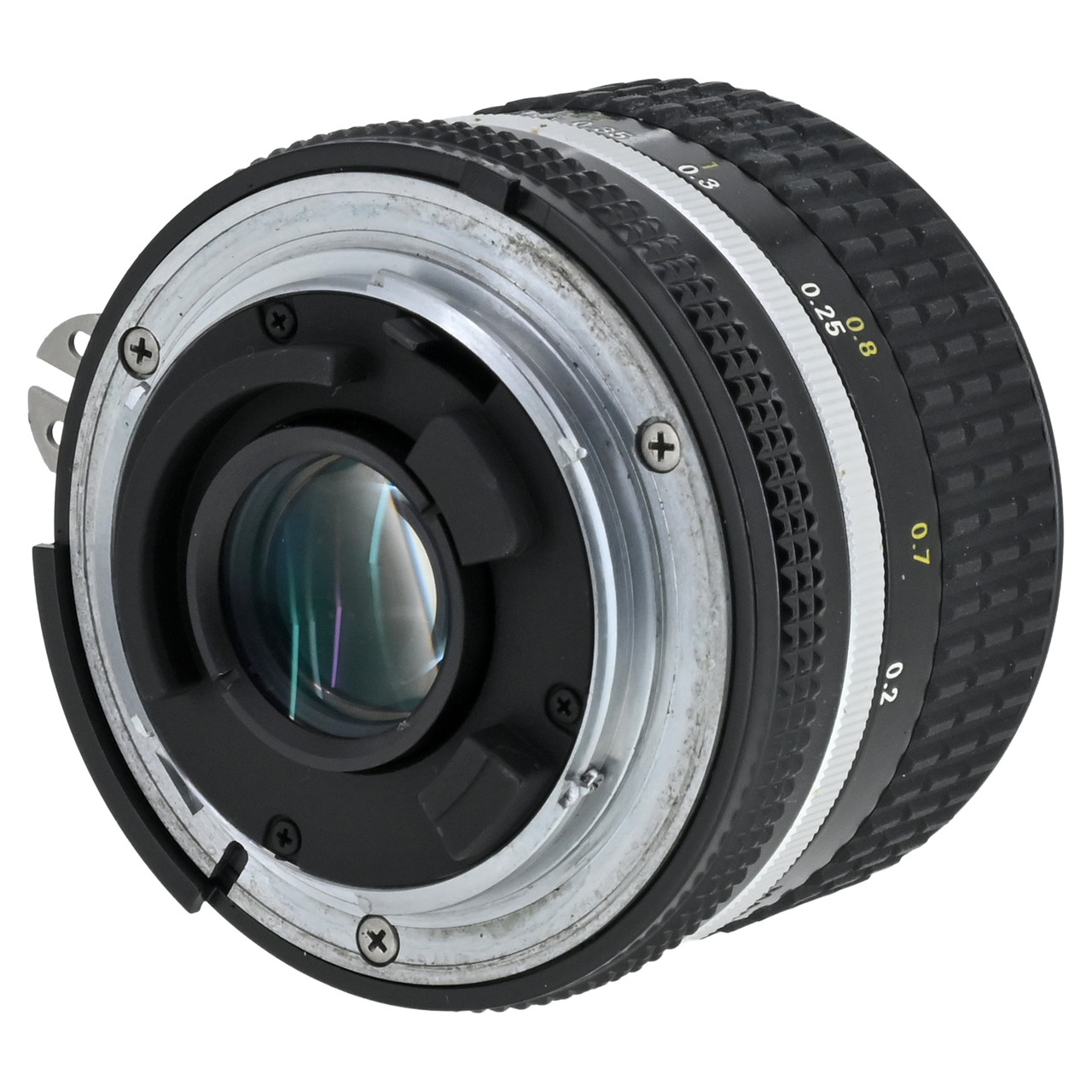 USED NIKON AI-S 28MM F2.8