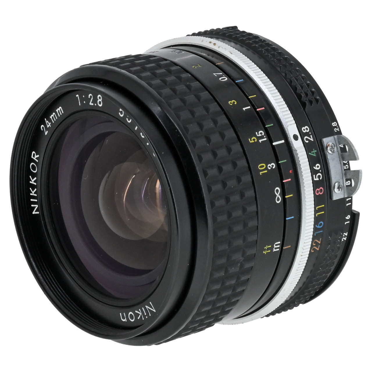 USED NIKON AI 24MM F2.8