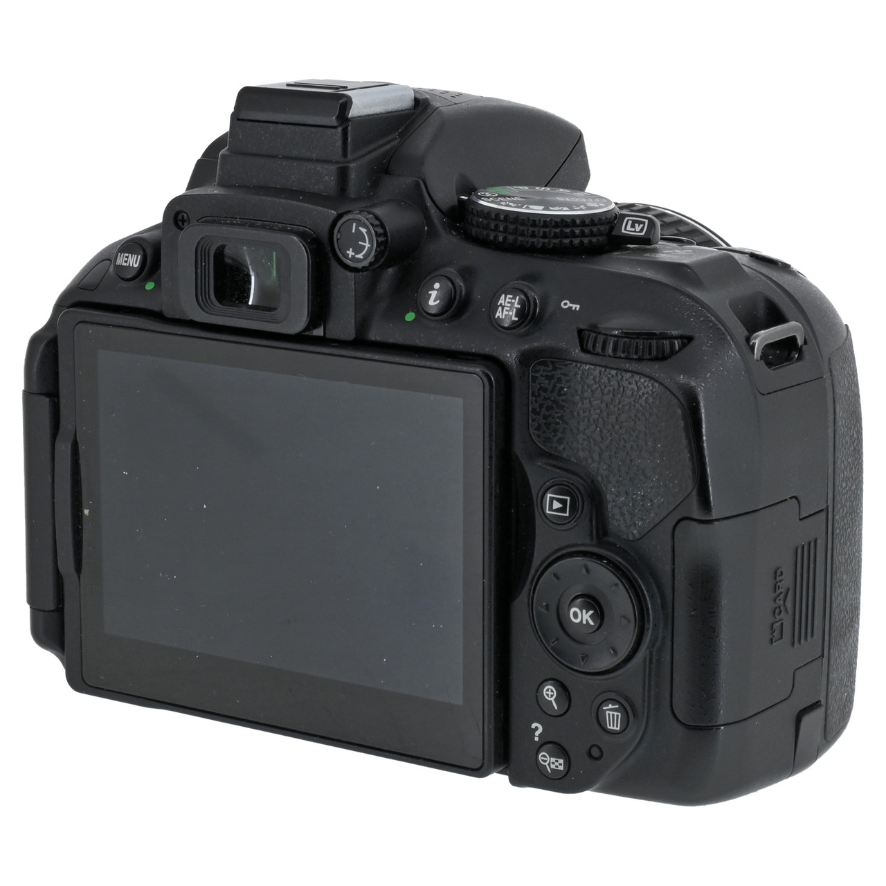 USED NIKON D5300 18-55MM KIT