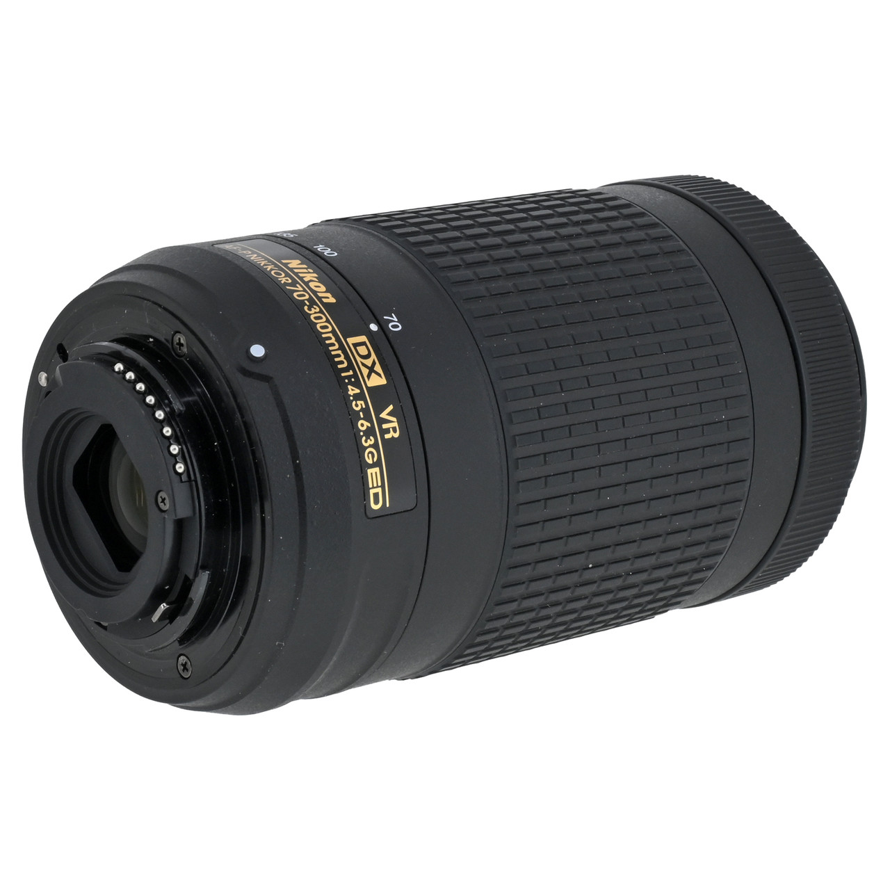 USED NIKON AF-P 70-300MM F4.5-6.3G ED VR (DX)