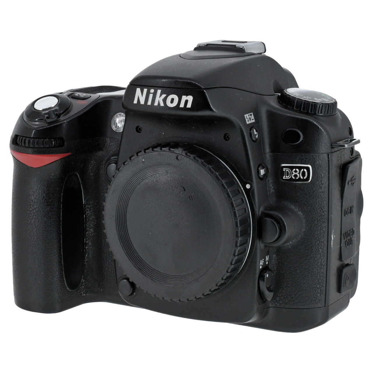USED NIKON D80 BODY