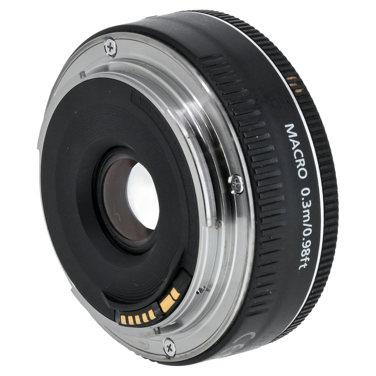 USED CANON EF 40MM F2.8 STM