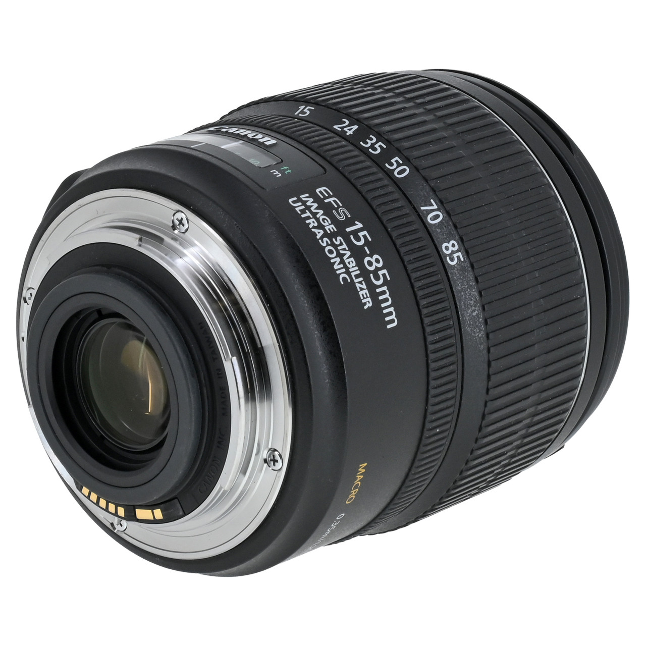 USED CANON EF-S 15-85MM F3.5-5.6 IS