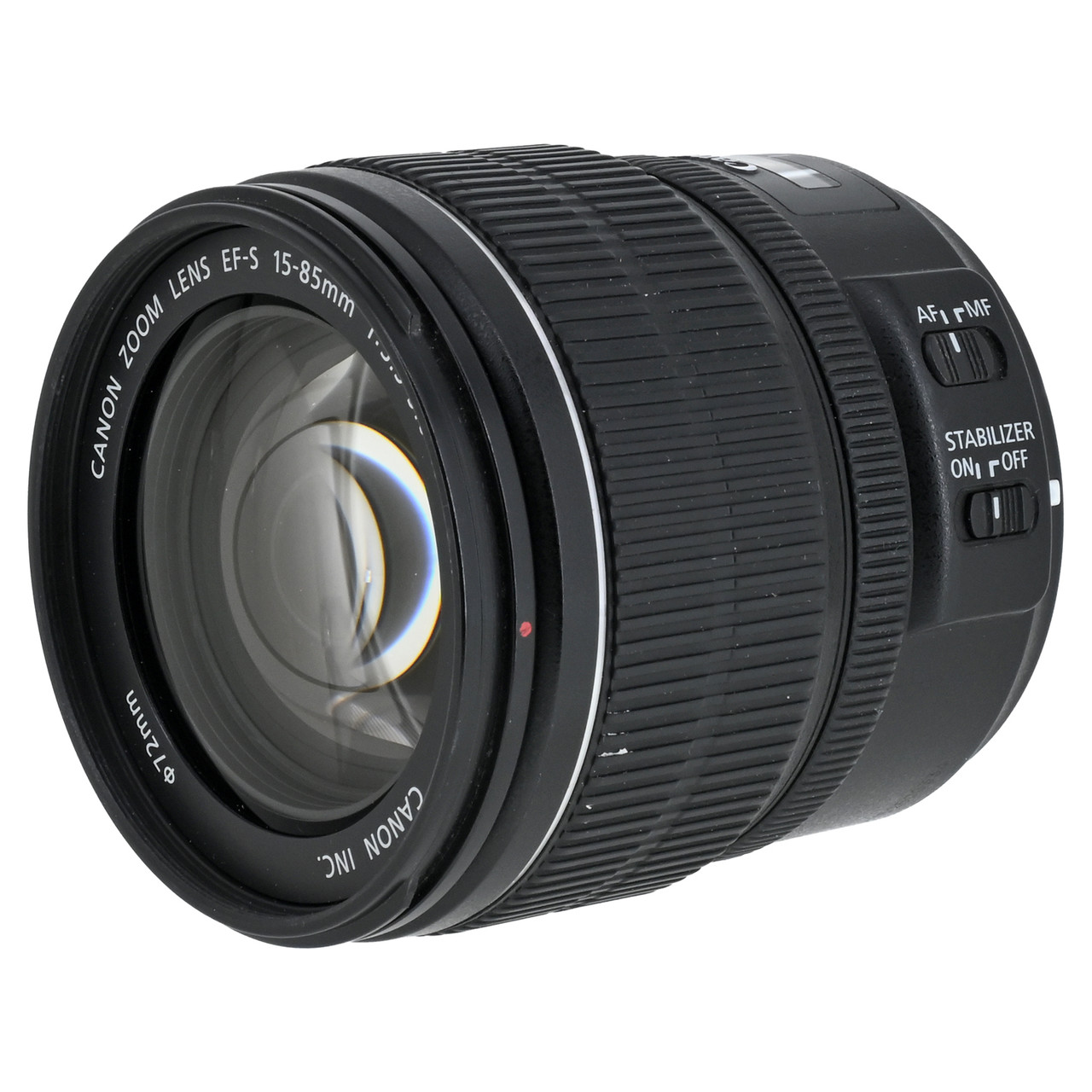 USED CANON EF-S 15-85MM F3.5-5.6 IS