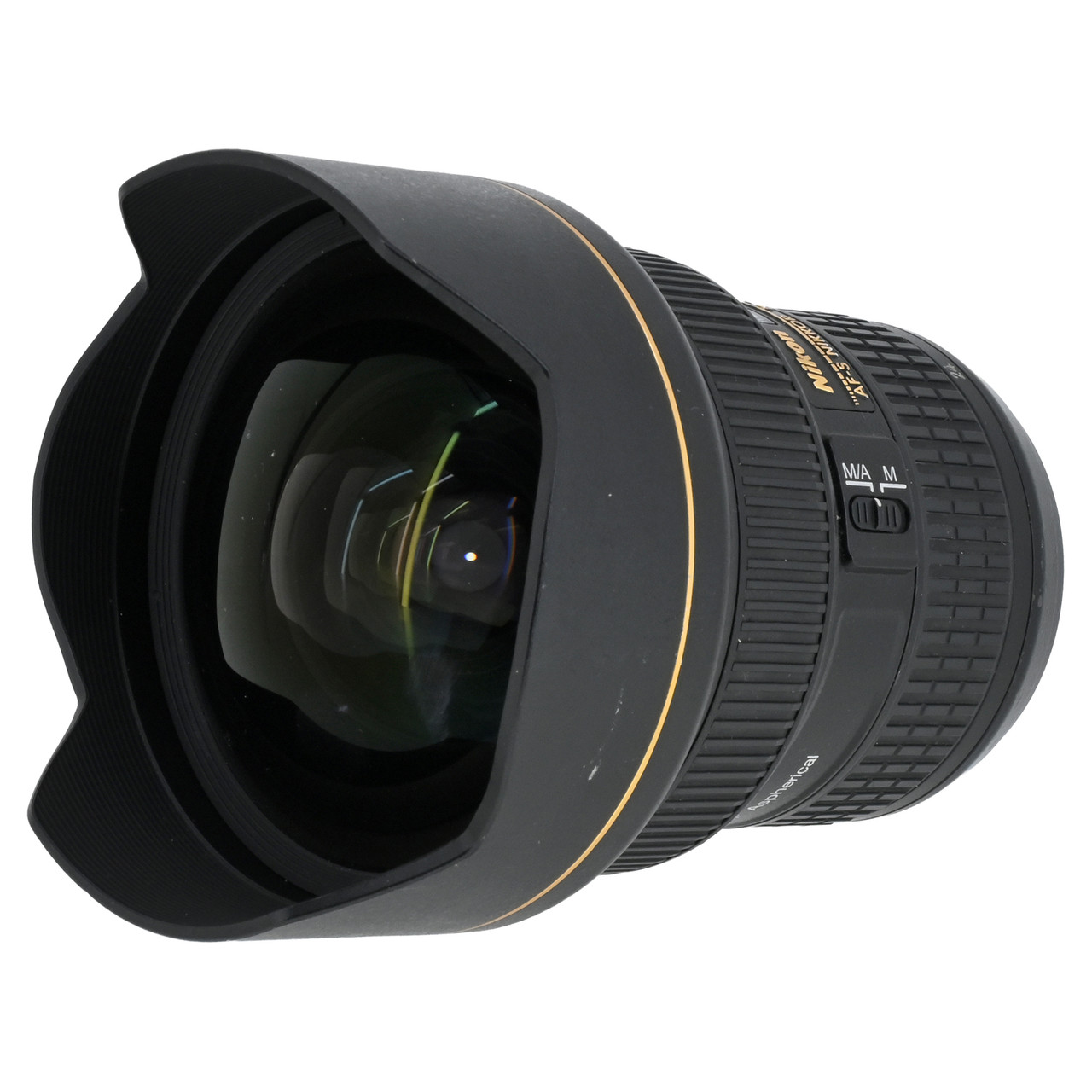 USED NIKON AF-S 14-24MM F2.8G ED (FX)