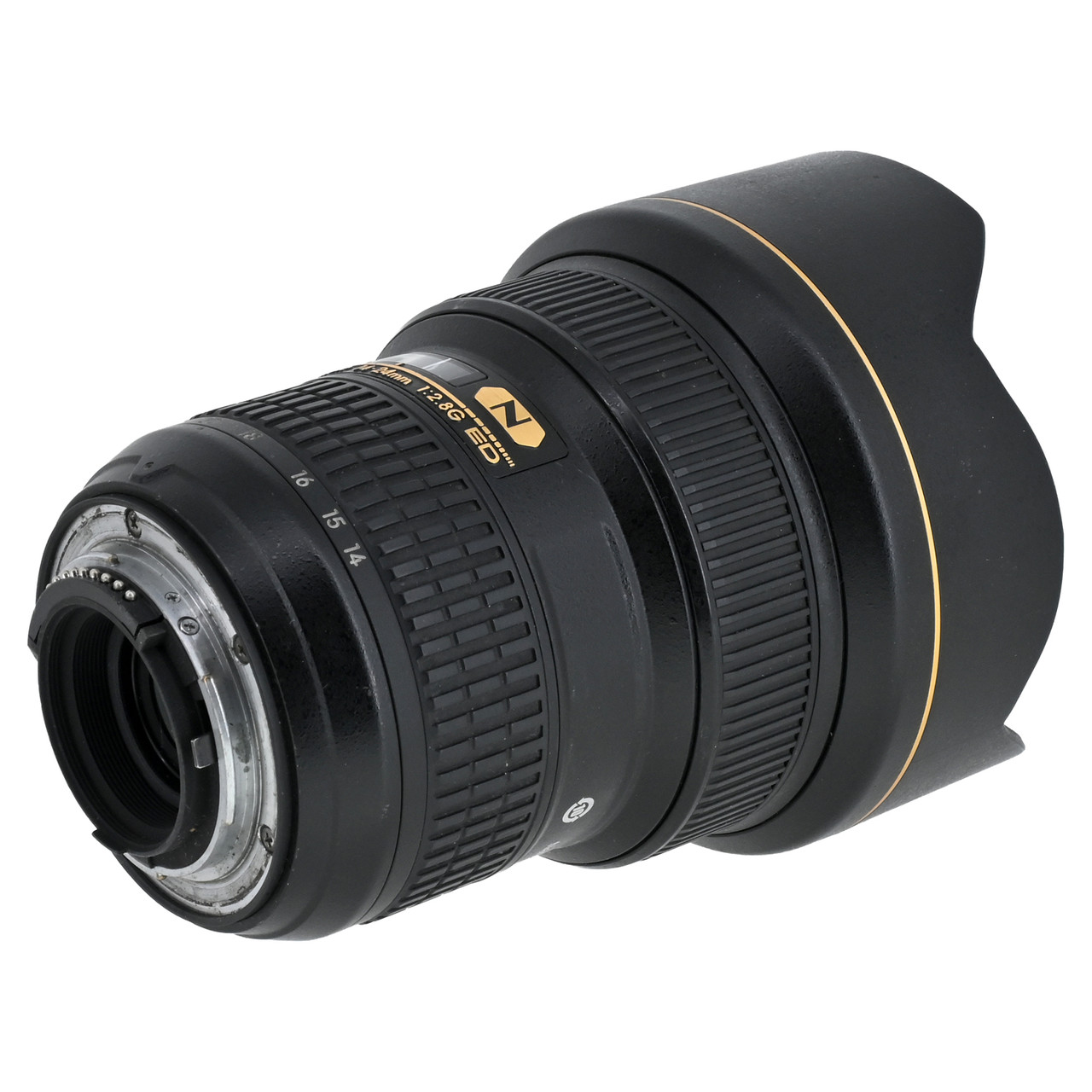 USED NIKON AF-S 14-24MM F2.8G ED (FX)