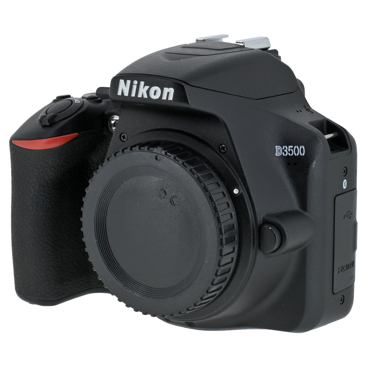 USED NIKON D3500 BODY