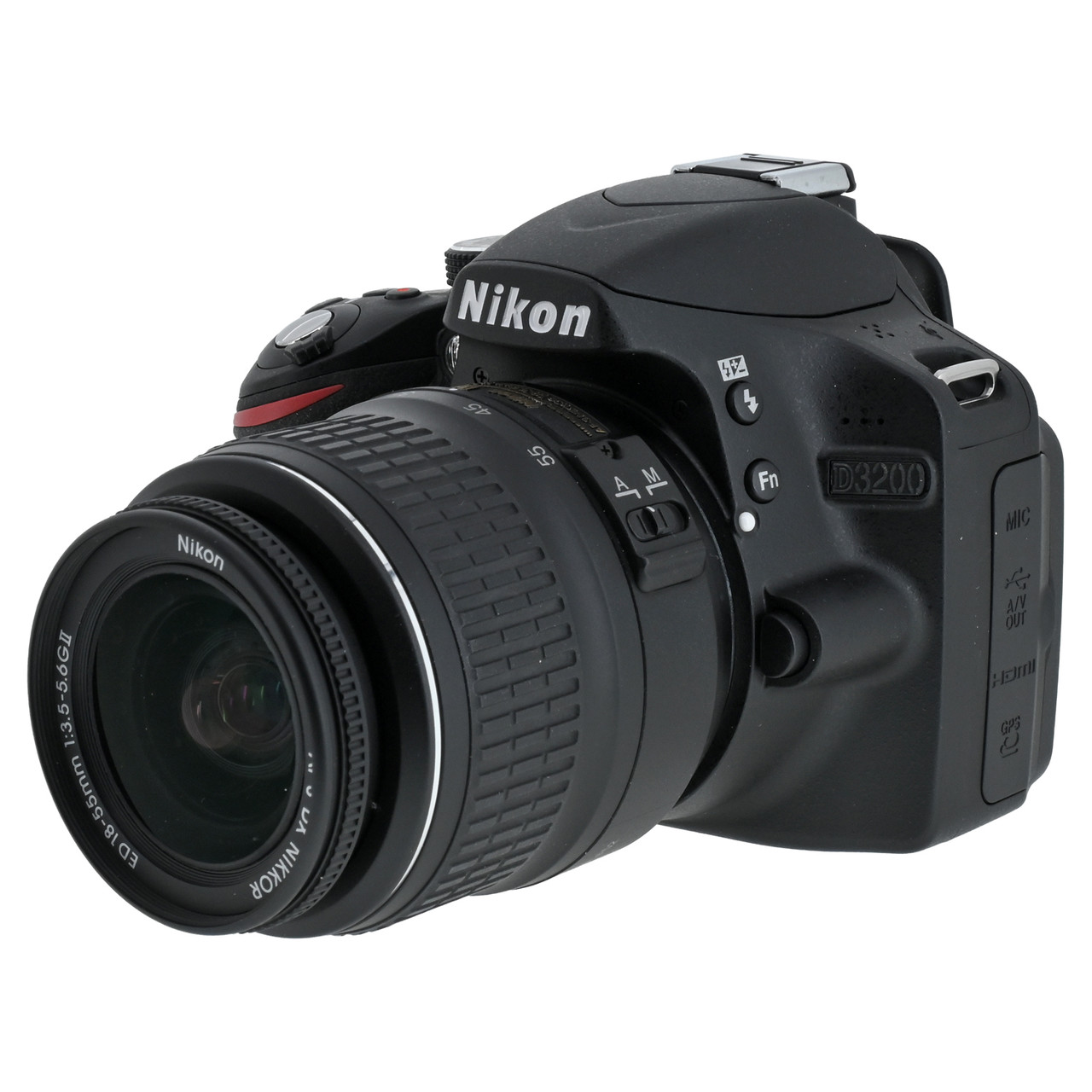 USED NIKON D3200 18-55MM KIT