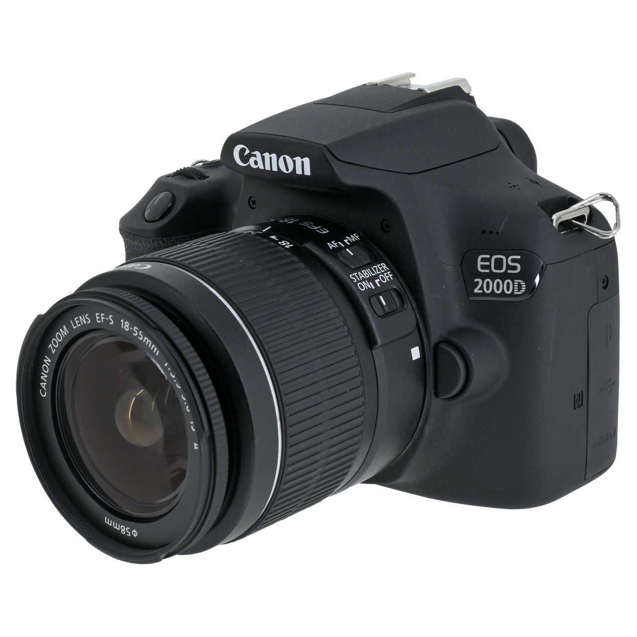 USED CANON EOS 2000D (T7) KIT