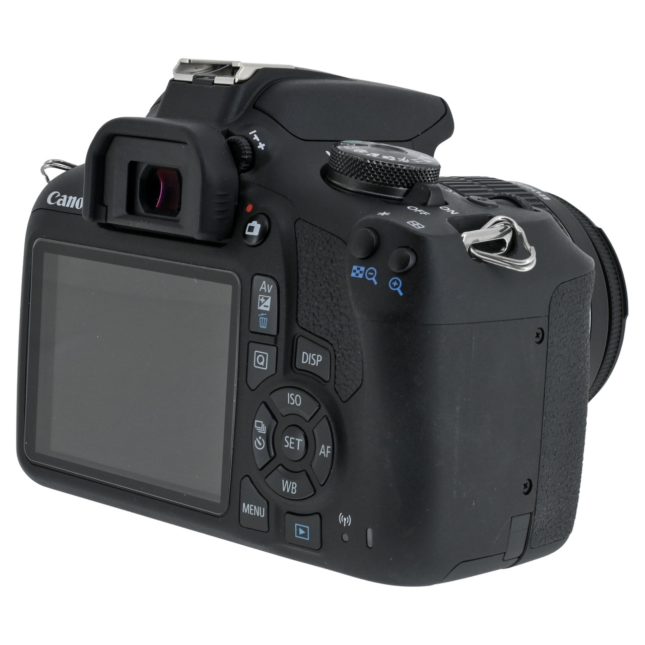 USED CANON EOS 2000D (T7) KIT