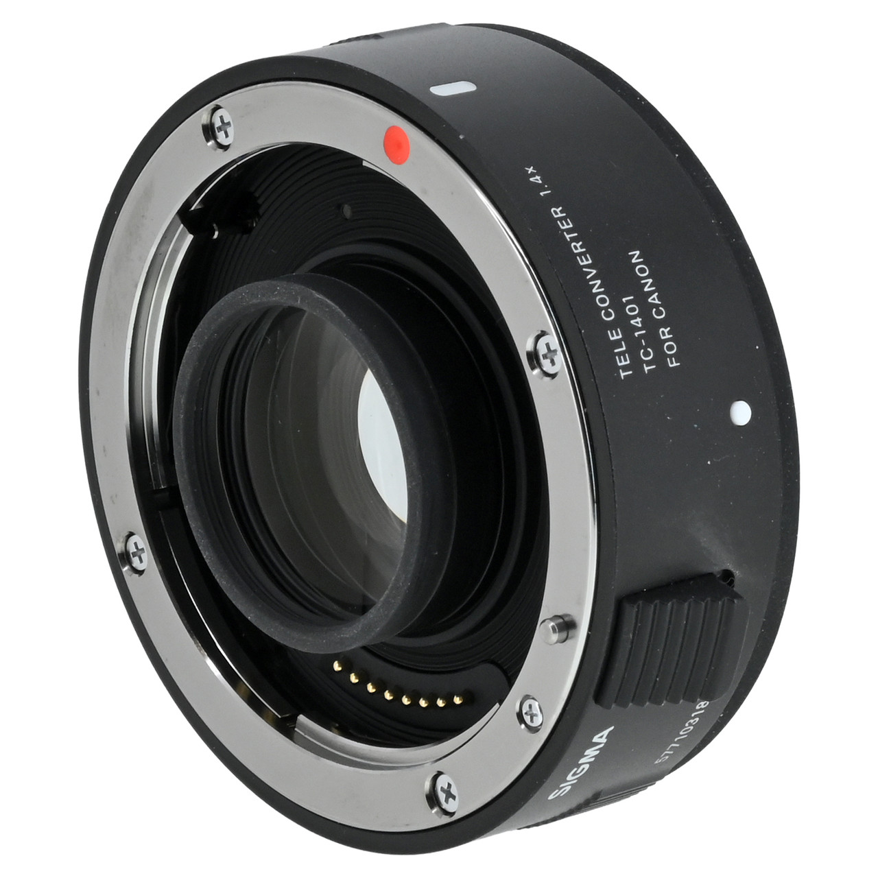USED SIGMA TC-1401 1.4X TELECONVERTER (CANON)