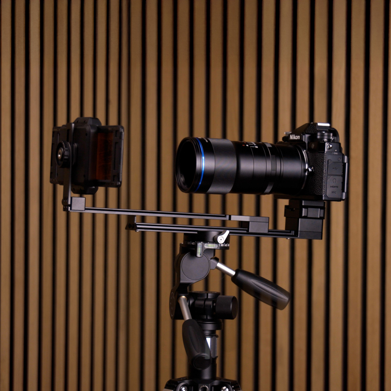 PROMASTER DIGITIZING KIT FOR 35MM/120 FILM